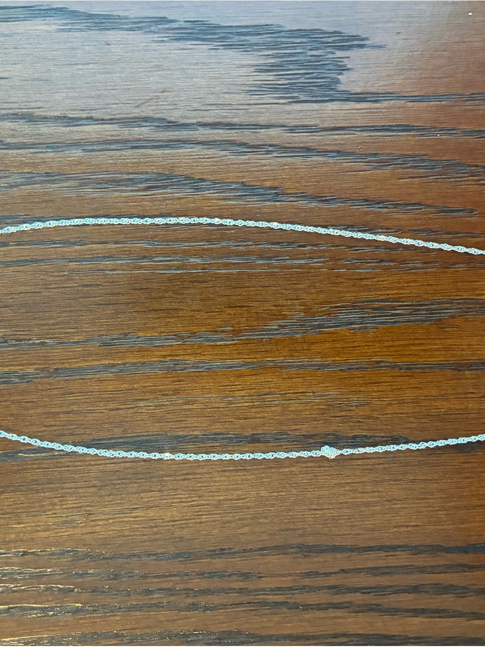 Fashion Jewelry Sterling Silver Twisted Link Necklace 20”